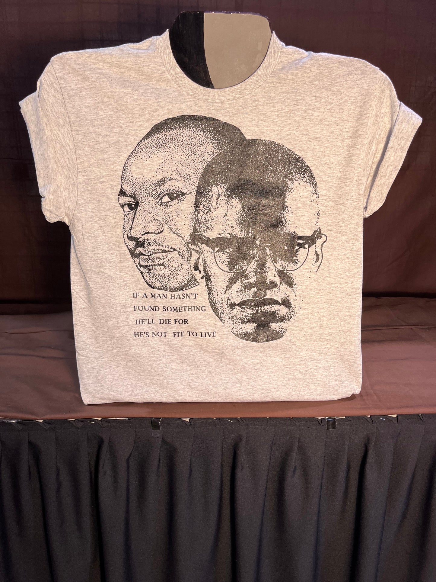 Real Men Graphic T-Shirt