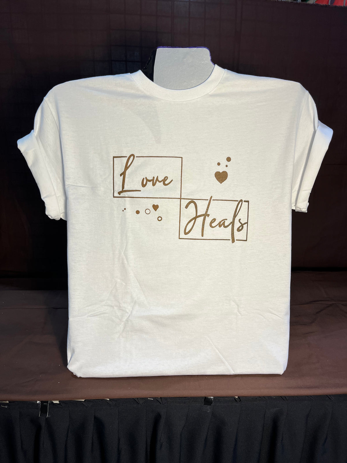 Love Heals