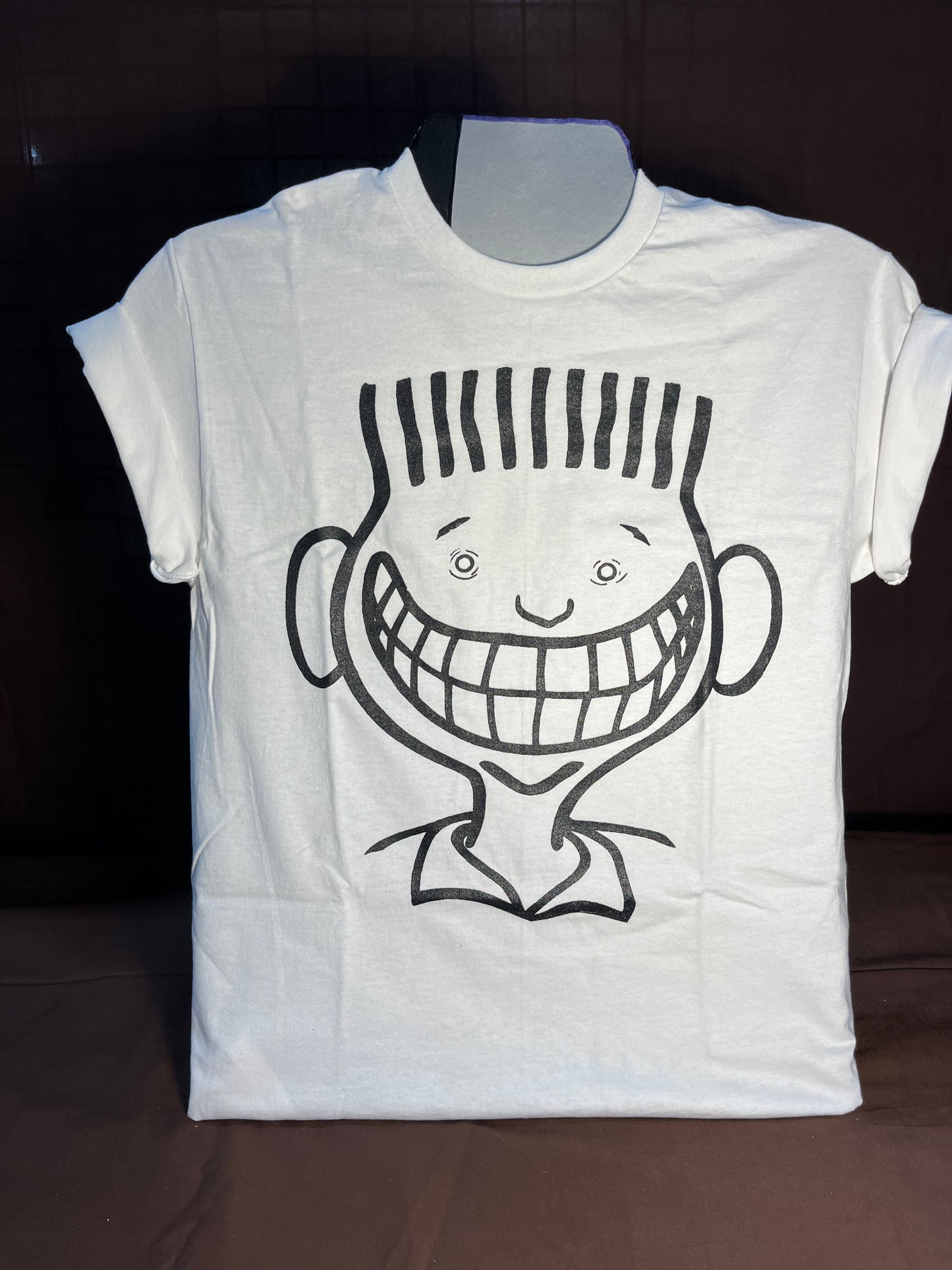 "Smile" Graphic T-shirt