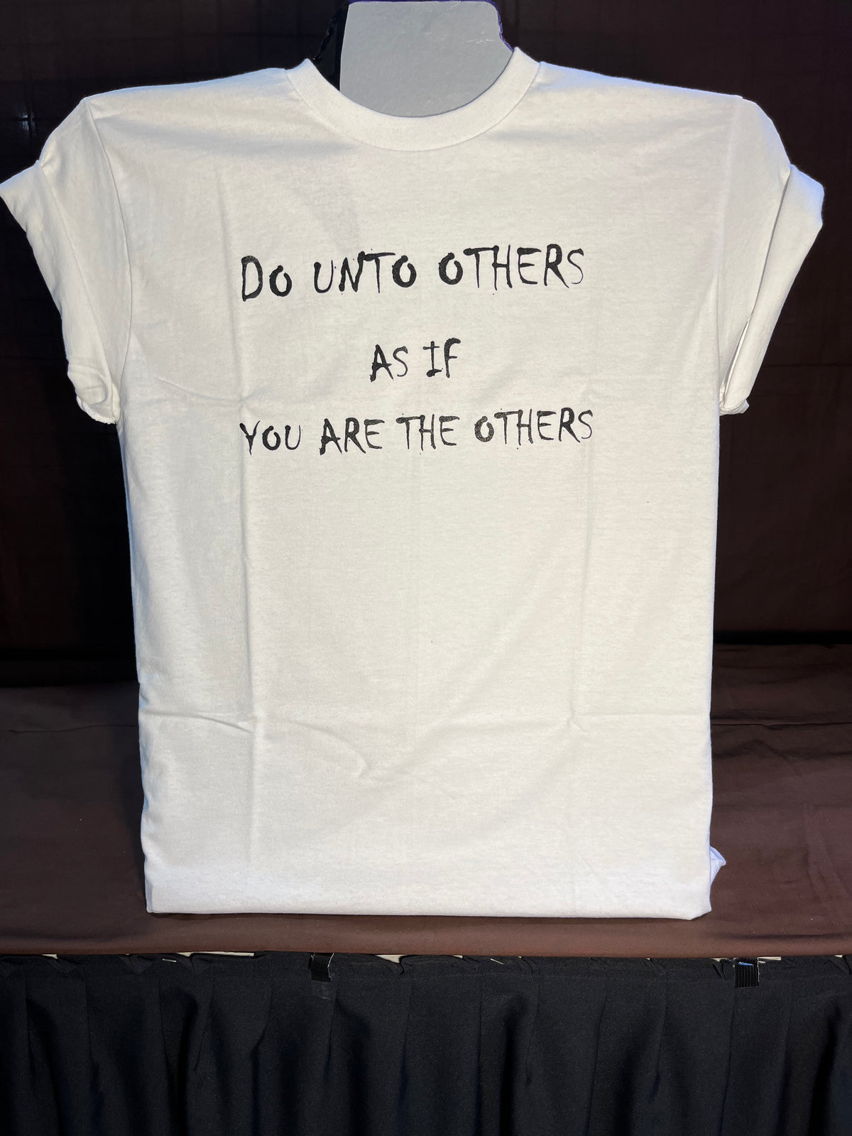 Golden Rule Graphic T-Shirt