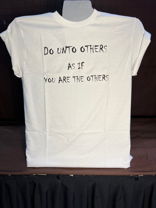 Golden Rule Graphic T-Shirt