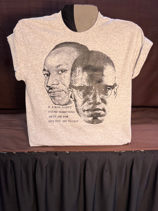 Real Men Graphic T-Shirt